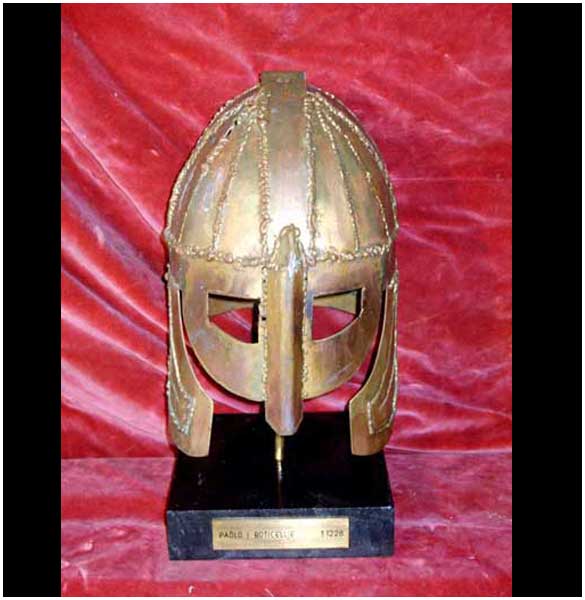 Helm 5 Paolo i Boticellie died 1228